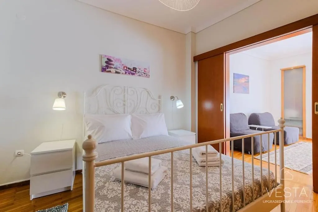 Sea La Vie Apartment, Vesta Philoxenia سالونيك 0*,  اليونان