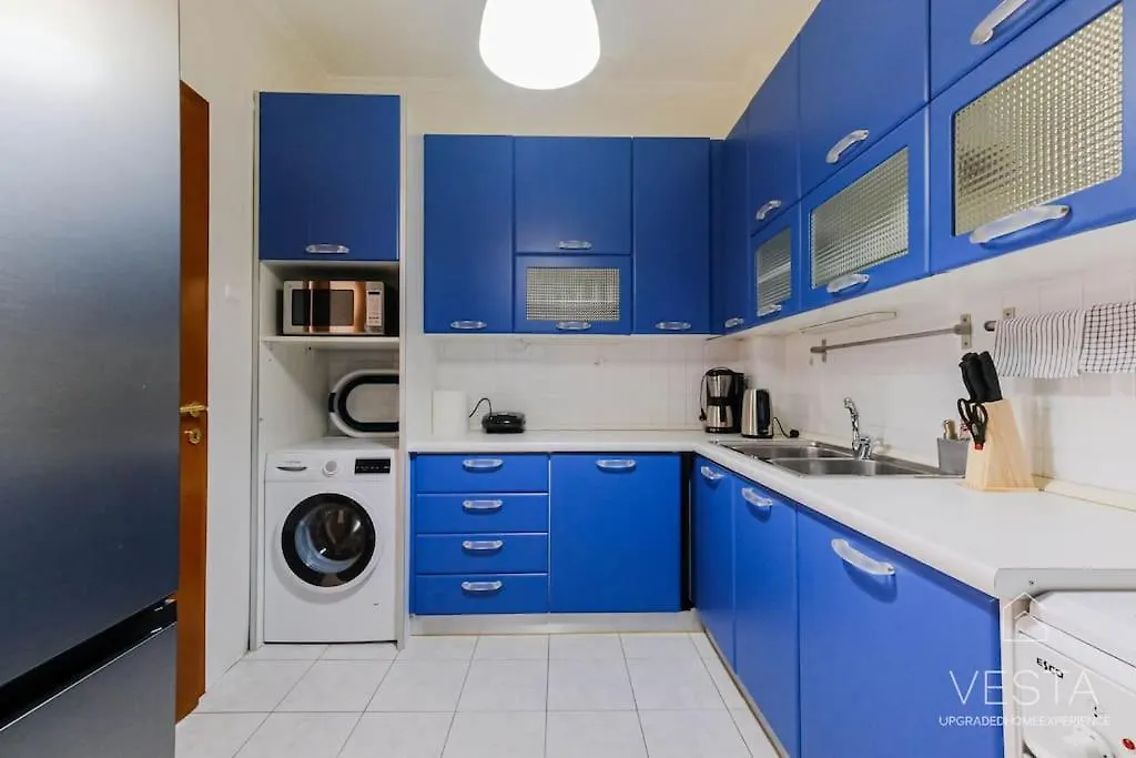 Sea La Vie Apartment, Vesta Philoxenia سالونيك شقة