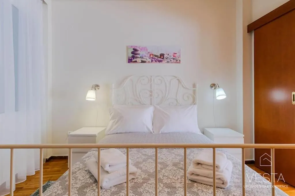 Sea La Vie Apartment, Vesta Philoxenia سالونيك شقة