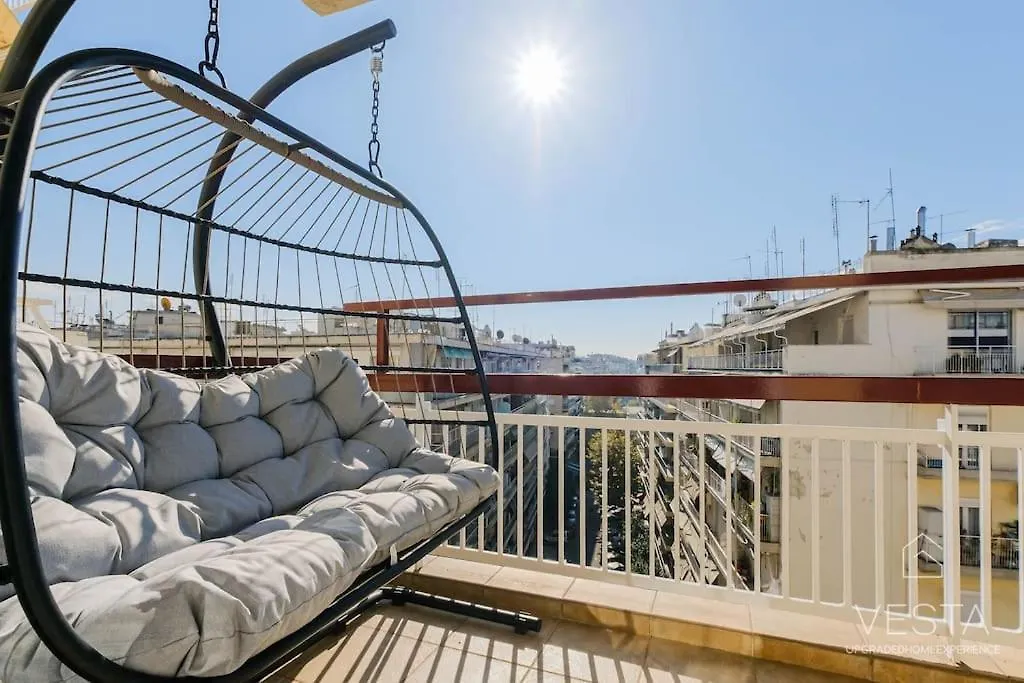 Sea La Vie Apartment, Vesta Philoxenia سالونيك