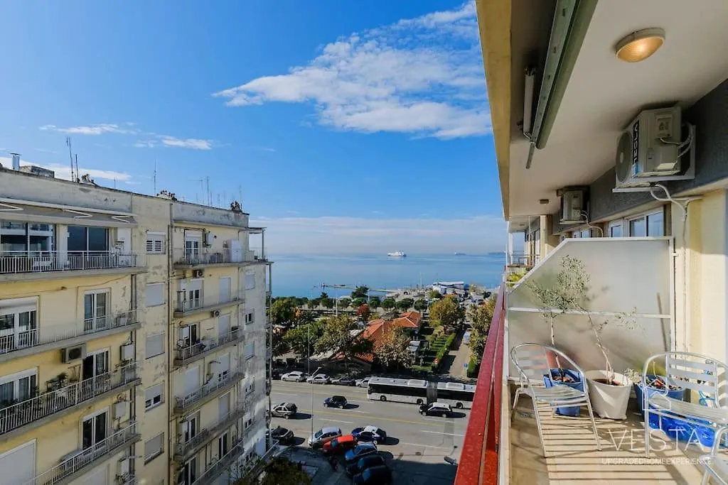 Sea La Vie Apartment, Vesta Philoxenia سالونيك