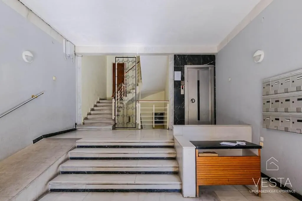 Sea La Vie Apartment, Vesta Philoxenia سالونيك شقة