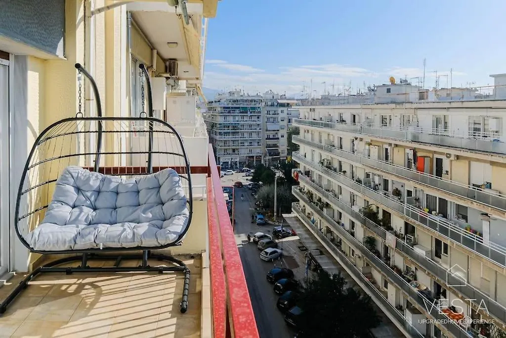Sea La Vie Apartment, Vesta Philoxenia سالونيك 0*,